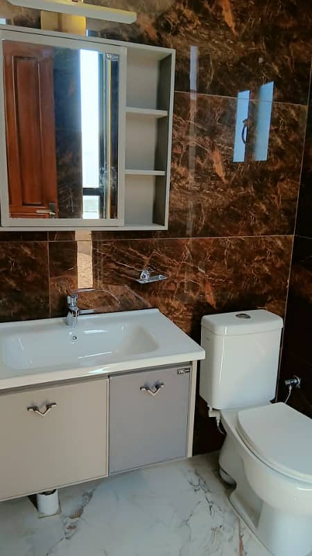 5 marla Luxurious Modern Design corner furnished house for sale 25