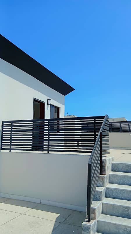 5 marla Luxurious Modern Design corner furnished house for sale 27