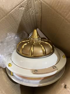 New Master Ceiling Fan Pure Copper