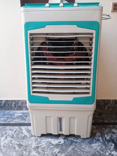 12volt DC Air cooler, double speed American motor and new cooling pads