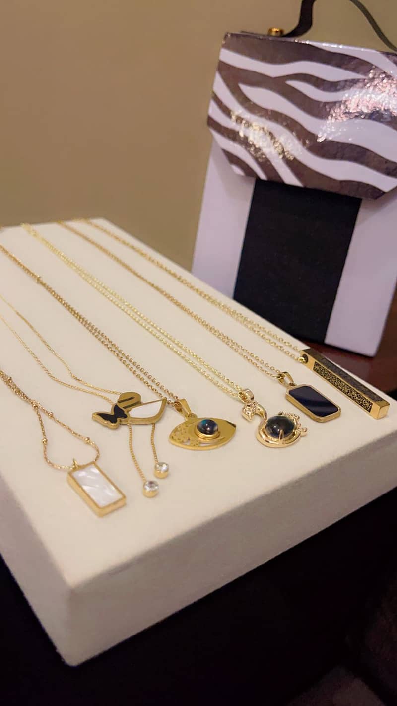 Pendants | Rings | Jewlary | Artificial | Braslats | Kara |03212244122 0