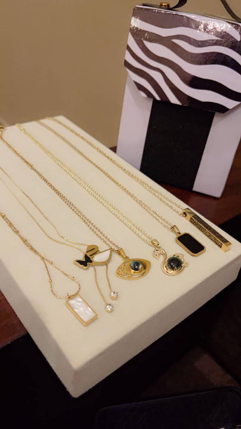 Pendants | Rings | Jewlary | Artificial | Braslats | Kara |03212244122 3