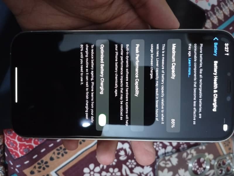 Iphone 12 Pro Max 128gb Non-pta JV 0