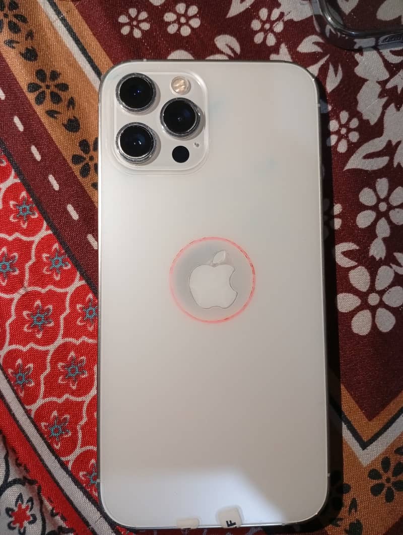 Iphone 12 Pro Max 128gb Non-pta JV 1