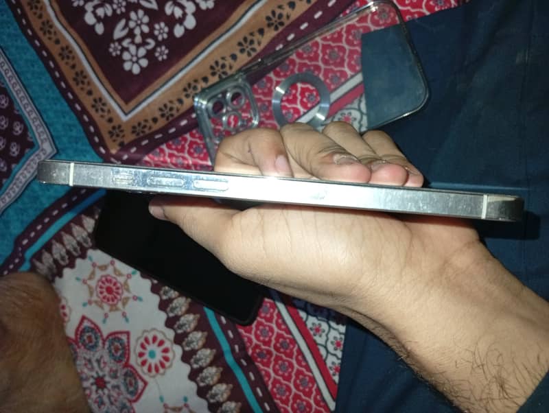Iphone 12 Pro Max 128gb Non-pta JV 3