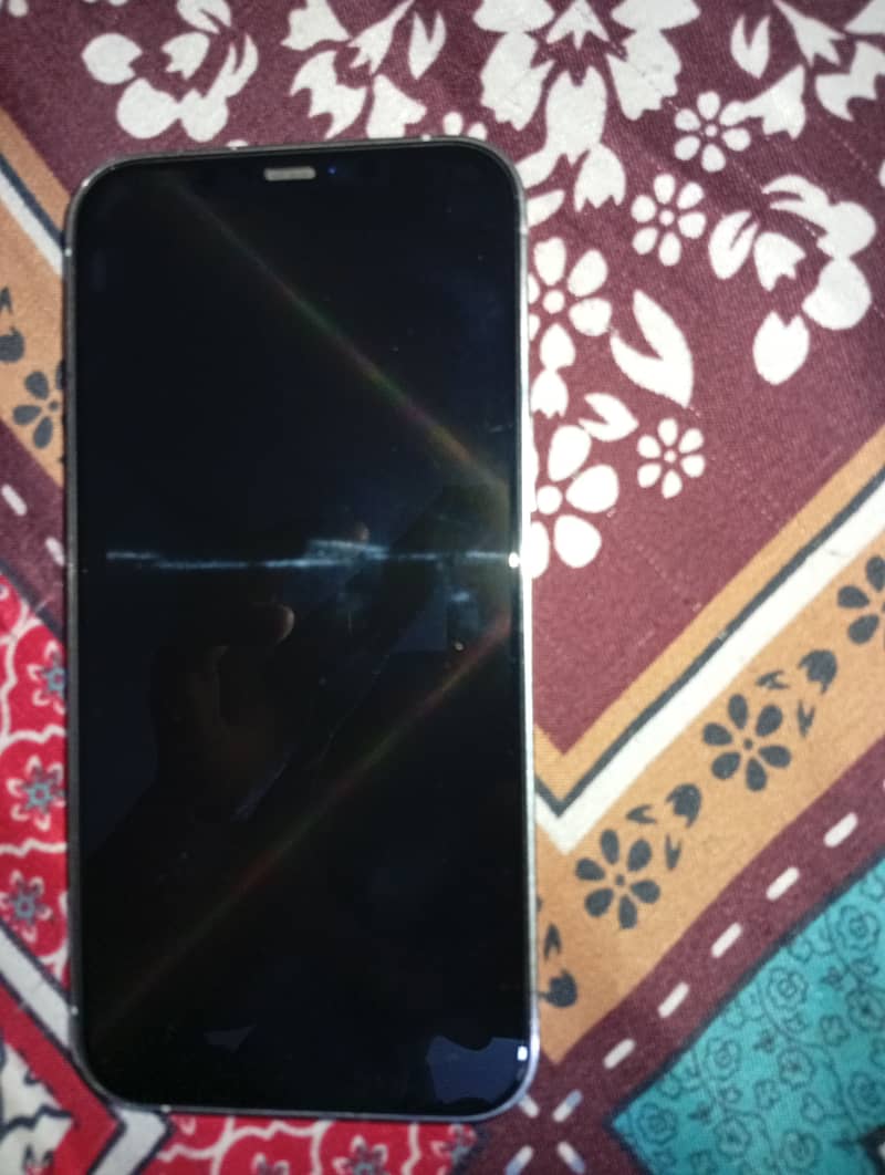 Iphone 12 Pro Max 128gb Non-pta JV 6