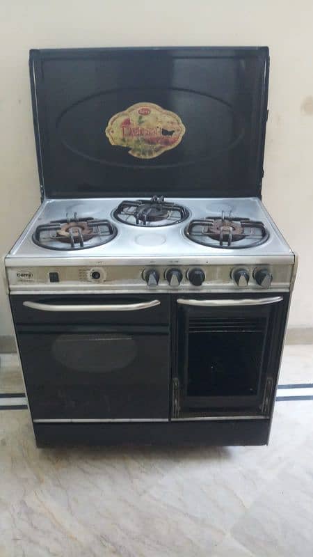 Cooking Range 0