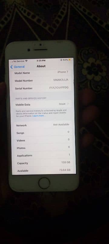 iphone 7 128gb 2