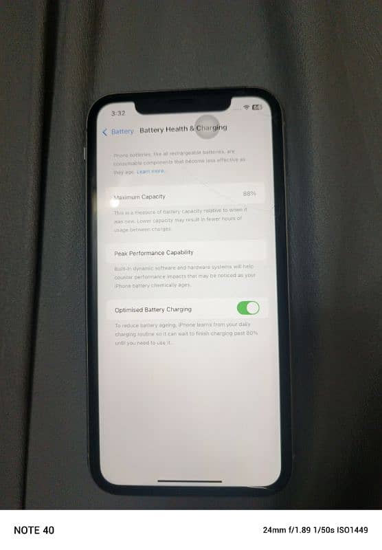 iphone 11 jv full ok ha koi masla nia ha mobil ma 3