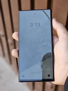 S23 Ultra Display with frame