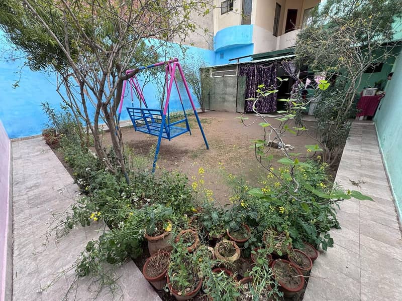 10 Marla - 3 story in posh Colony with 18kva Hybrid Solar House 6