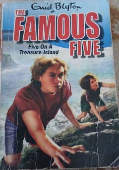 Famous Five books