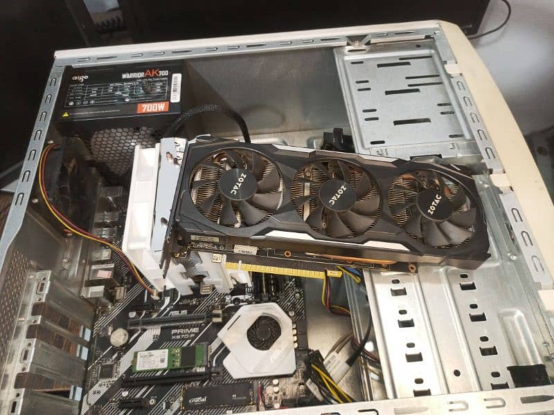 gaming , editing and motion graphic PC 0