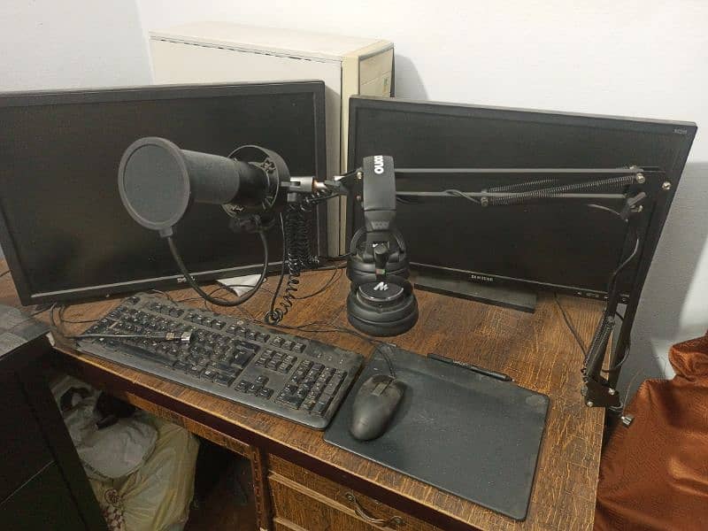 gaming , editing and motion graphic PC 10