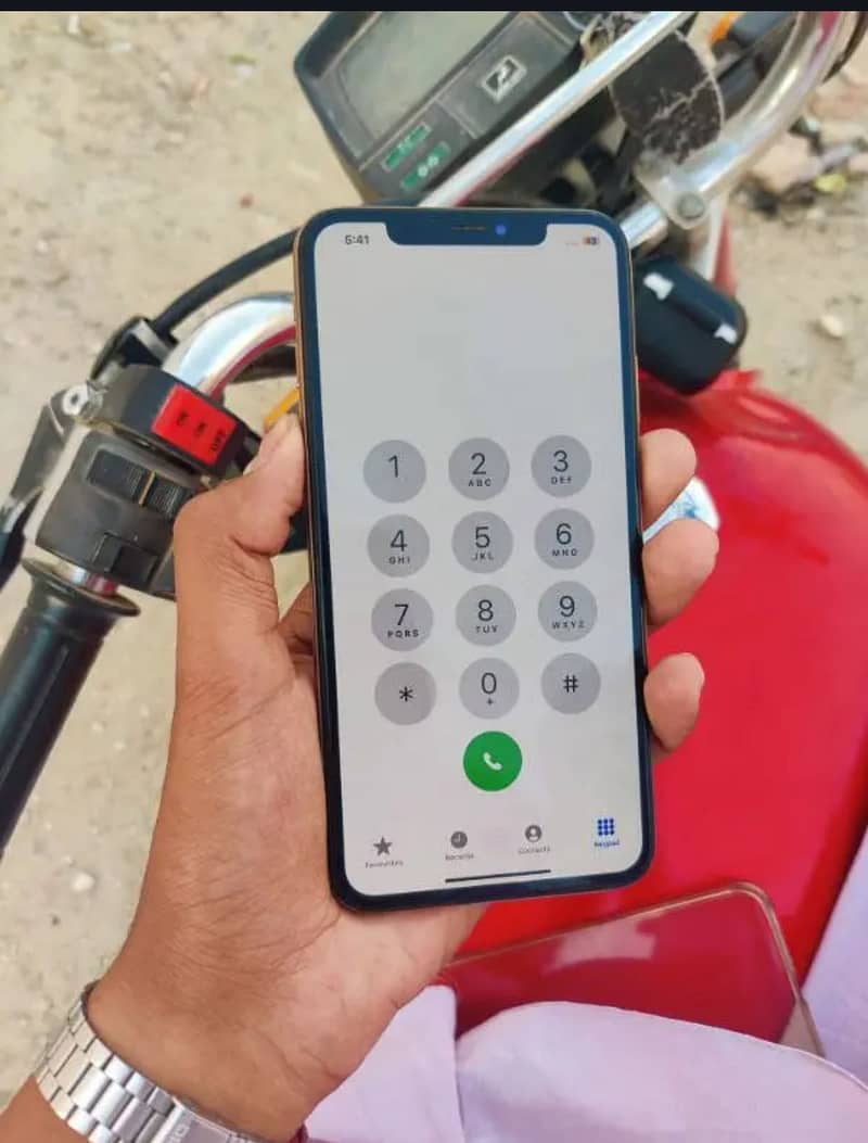 iPhone XS Max jv non pta 64gb 03432131963 5