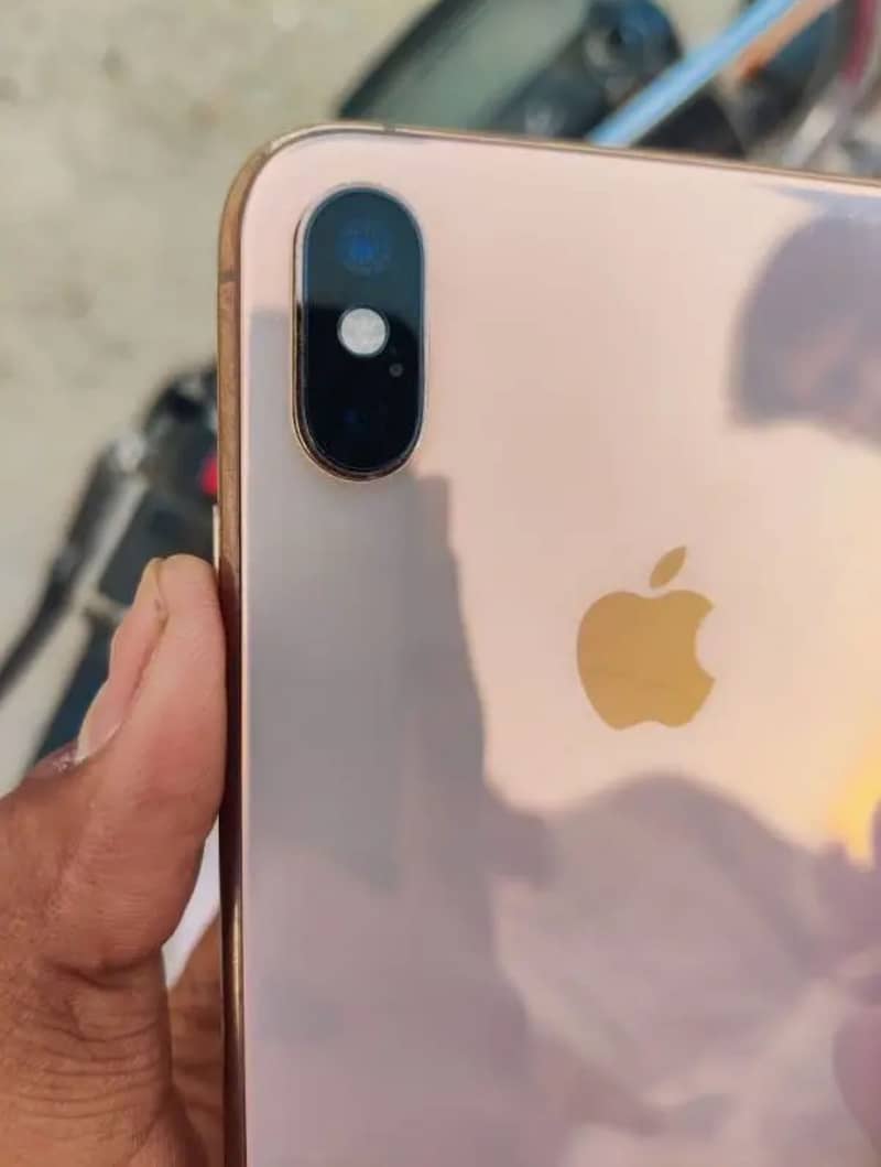 iPhone XS Max jv non pta 64gb 03432131963 7
