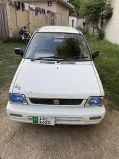 Suzuki Mehran VX 2008
