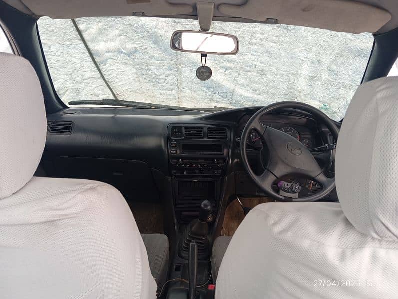 Toyota Corolla 1994 GL Indus corolla xe ee100 first owner 1