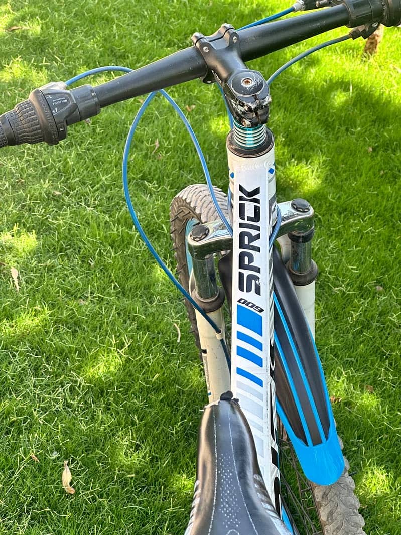 SPRICK 600 IMPORTED BICYCLE FOR URGENT SALE 0