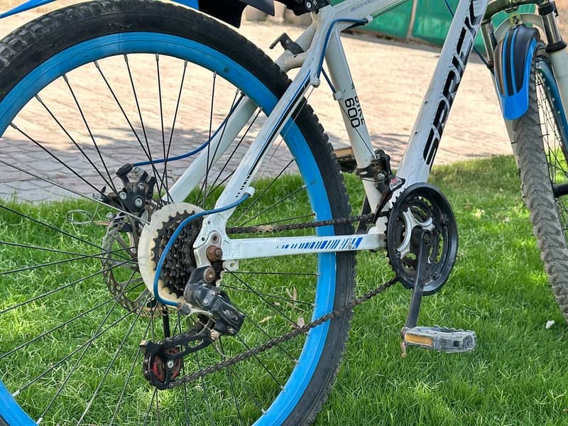 SPRICK 600 IMPORTED BICYCLE FOR URGENT SALE 1