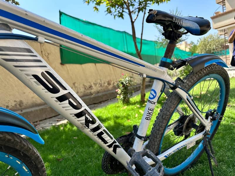 SPRICK 600 IMPORTED BICYCLE FOR URGENT SALE 2