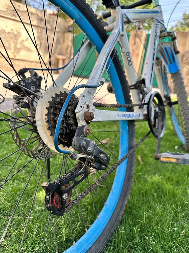 SPRICK 600 IMPORTED BICYCLE FOR URGENT SALE 3