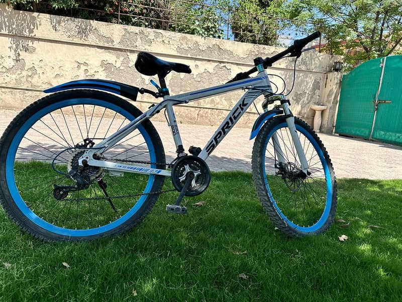 SPRICK 600 IMPORTED BICYCLE FOR URGENT SALE 4