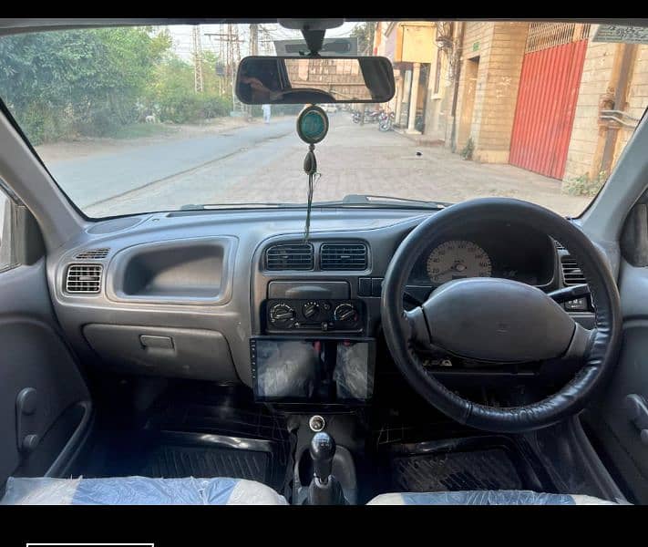 For Sale Suzuki Alto VXR Model 2009/2010 LHR Number Blueberry 4