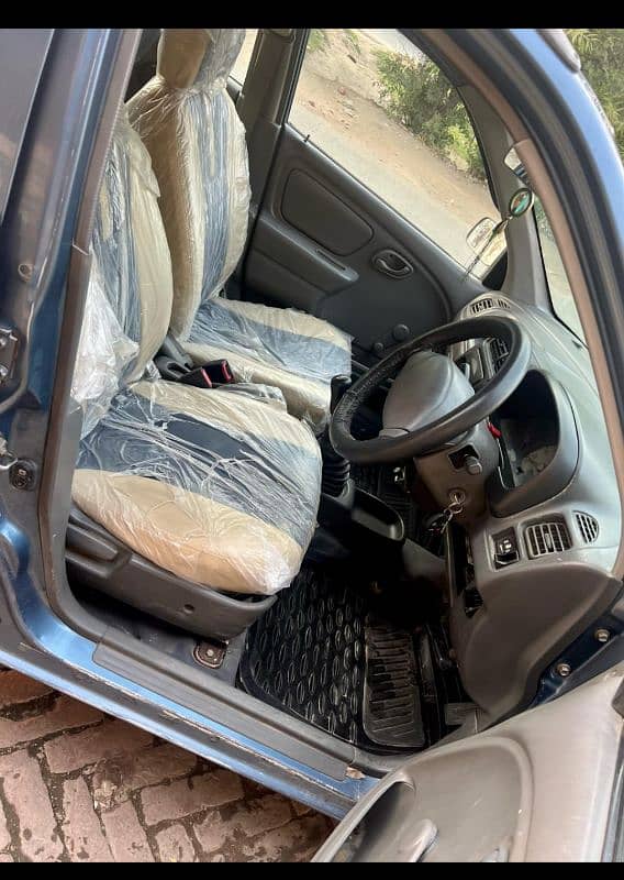 For Sale Suzuki Alto VXR Model 2009/2010 LHR Number Blueberry 5