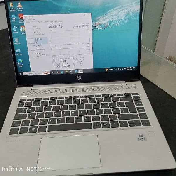 HP ProBook 440g7 core I 5 /10gen 1