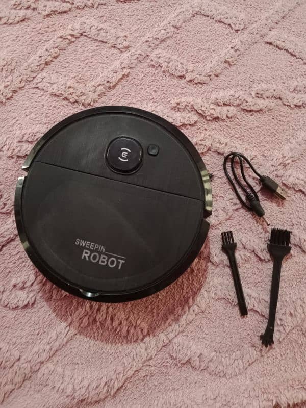 sweenin robot 0