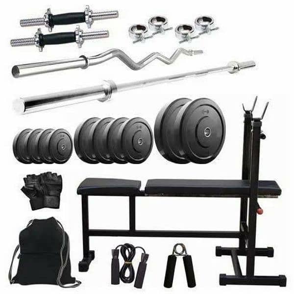 Gym equipment 0