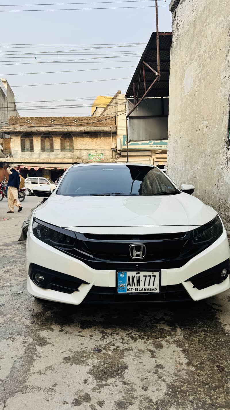 Honda Cavic Read mettar like na 2020 model car just bay 03155070894 1