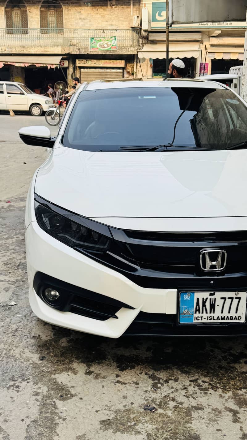 Honda Cavic Read mettar like na 2020 model car just bay 03155070894 2