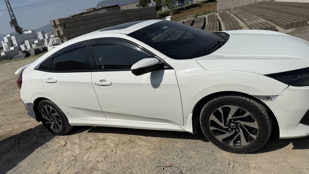Honda Cavic Read mettar like na 2020 model car just bay 03155070894 4