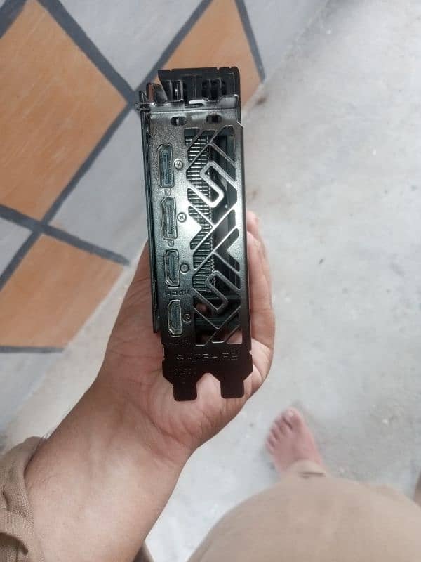 AMD RX 5600XT WITH BOX EXCHANGE AVAILABLE 2