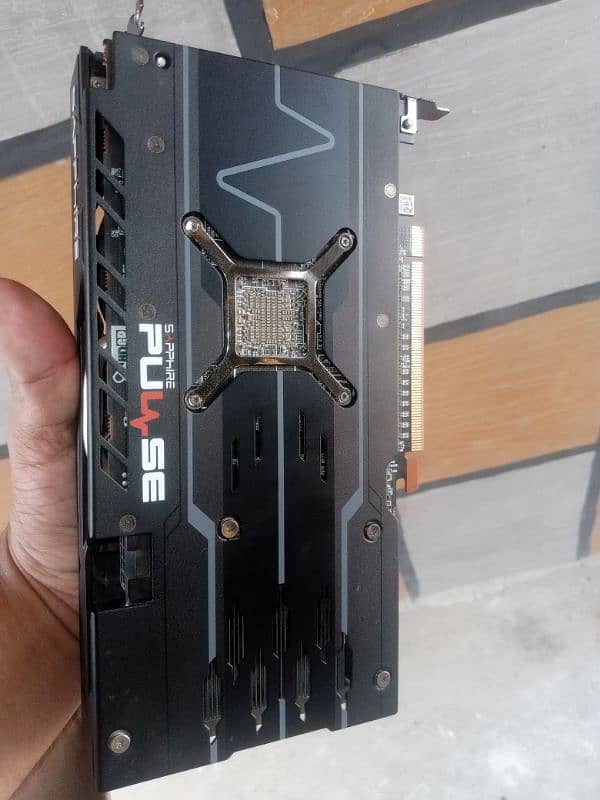 AMD RX 5600XT WITH BOX EXCHANGE AVAILABLE 4