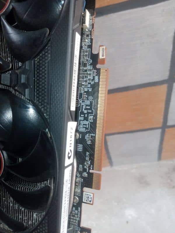 AMD RX 5600XT WITH BOX EXCHANGE AVAILABLE 5