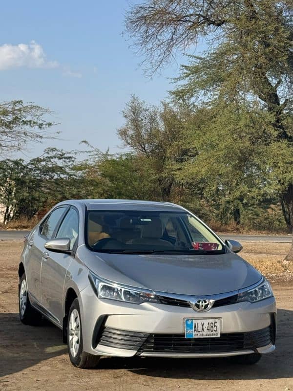 Toyota Corolla GLI 2018 14