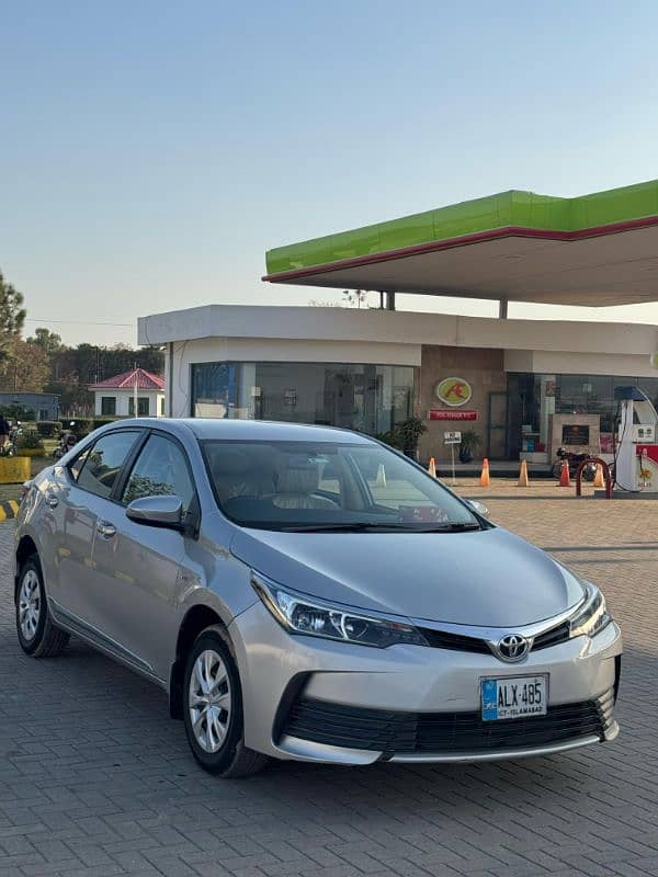 Toyota Corolla GLI 2018 15