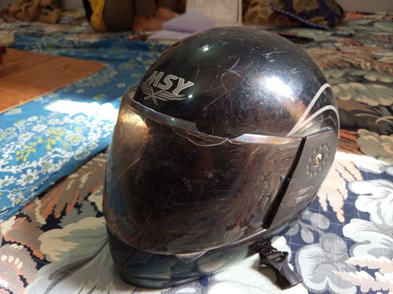 local bike. helmet 1