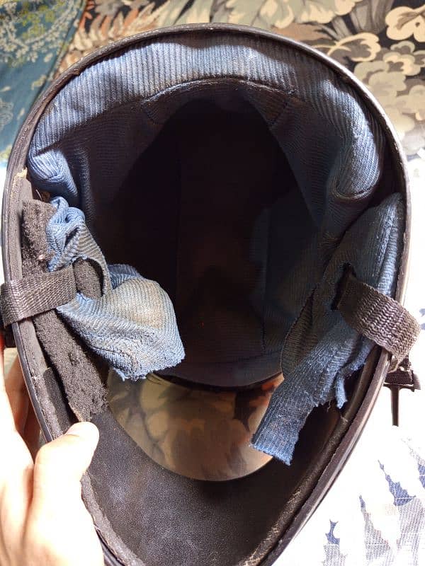 local bike. helmet 2