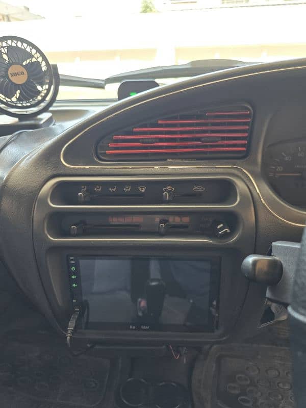 7 Inch Car LCD (Bluetooth) 2