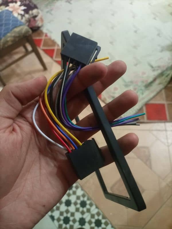 7 Inch Car LCD (Bluetooth) 3