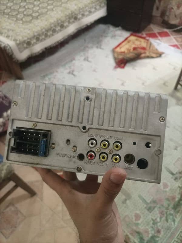 7 Inch Car LCD (Bluetooth) 4
