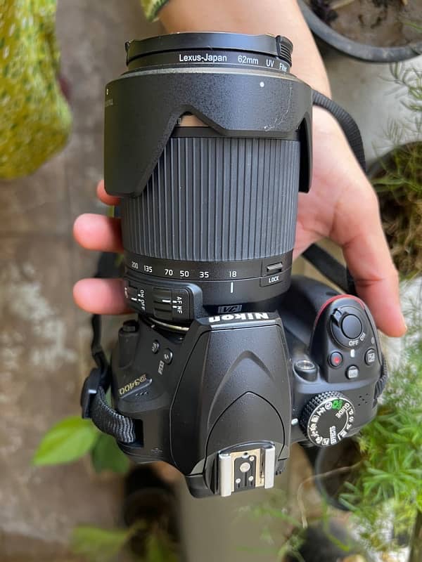 NEW condition NIKON D3400 DSLR camera 2