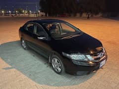 Honda City IVTEC 2020