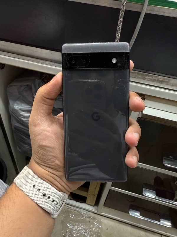 Google Pixel 6A 10/10 0