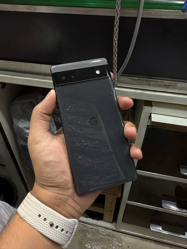Google Pixel 6A 10/10 1