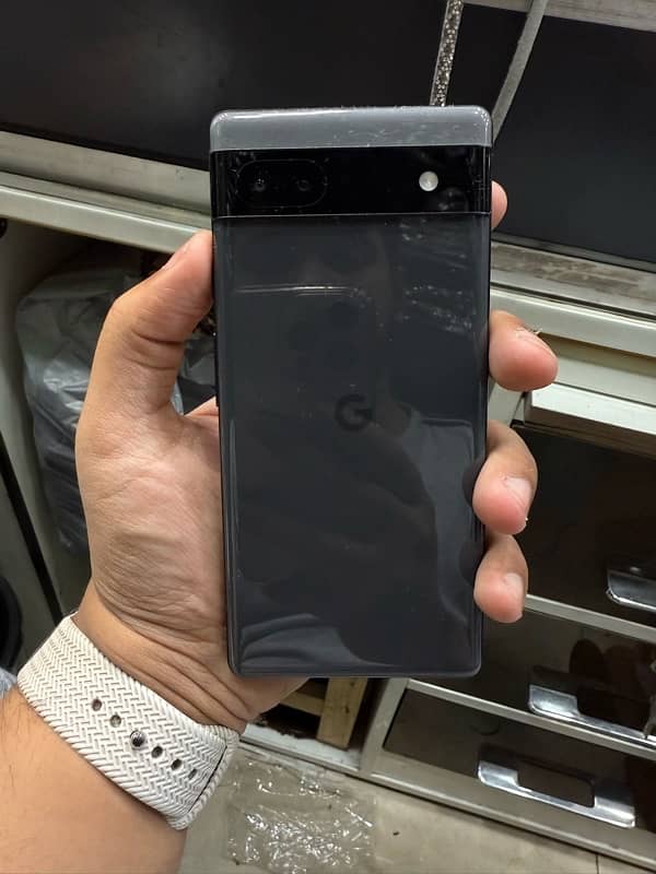 Google Pixel 6A 10/10 2